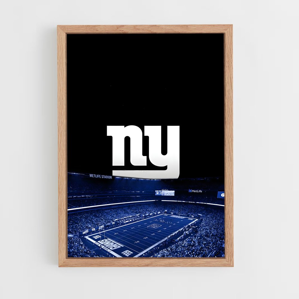 Poster Giants Stadium Glory (vue 4)